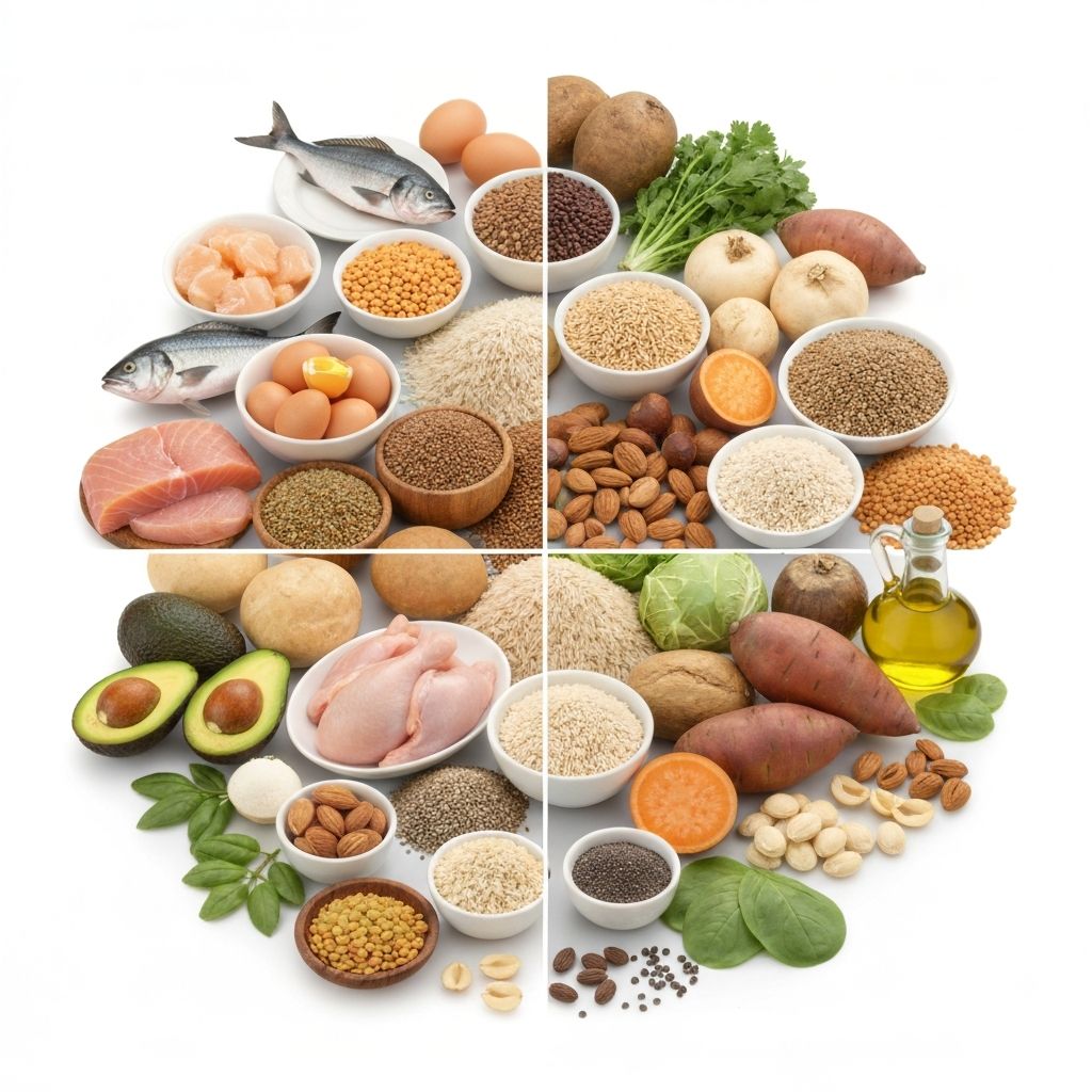 Nutritional science and food